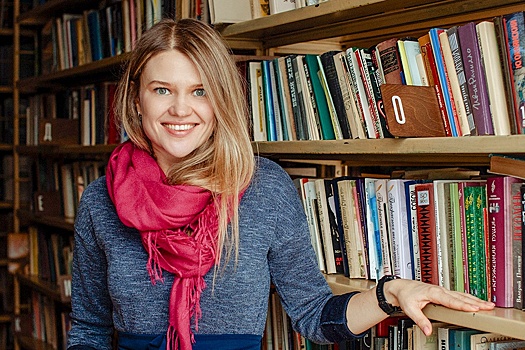 Писательница Надя Алексеева: Сегодня поняла, что жить могу только в России