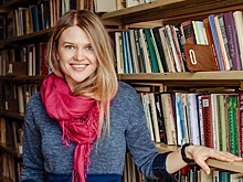 Писательница Надя Алексеева: Сегодня поняла, что жить могу только в России