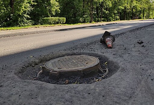 Сегодня в Петрозаводске начинается большой ремонт дорог