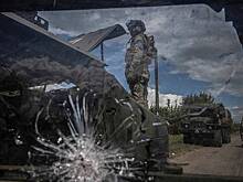 «Давят со всех щелей». Российский генерал заявил об изменении тактики ВСУ в Курской области
