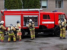 В нацпарке Сочи потушили природный пожар