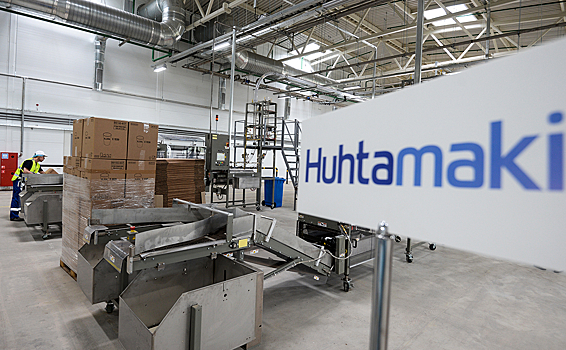Компания Huhtamaki продала свой бизнес в РФ владельцу "Вкусно - и точка"