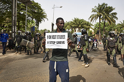 Новая бойня унесла жизни 134 человек. Что происходит в Мали? (Noonpost, Египет)