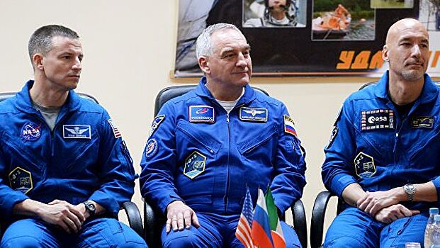 Травма едва не сорвала полет российского космонавта на МКС