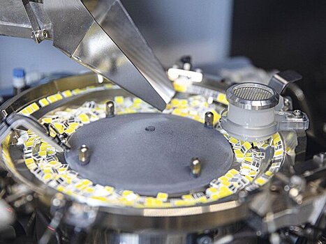 В Москве начали производить светодиоды для наружного и внутреннего освещения