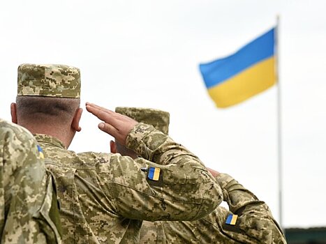 В Киеве анонсировали усиление мобилизации на Украине из-за потерь ВСУ