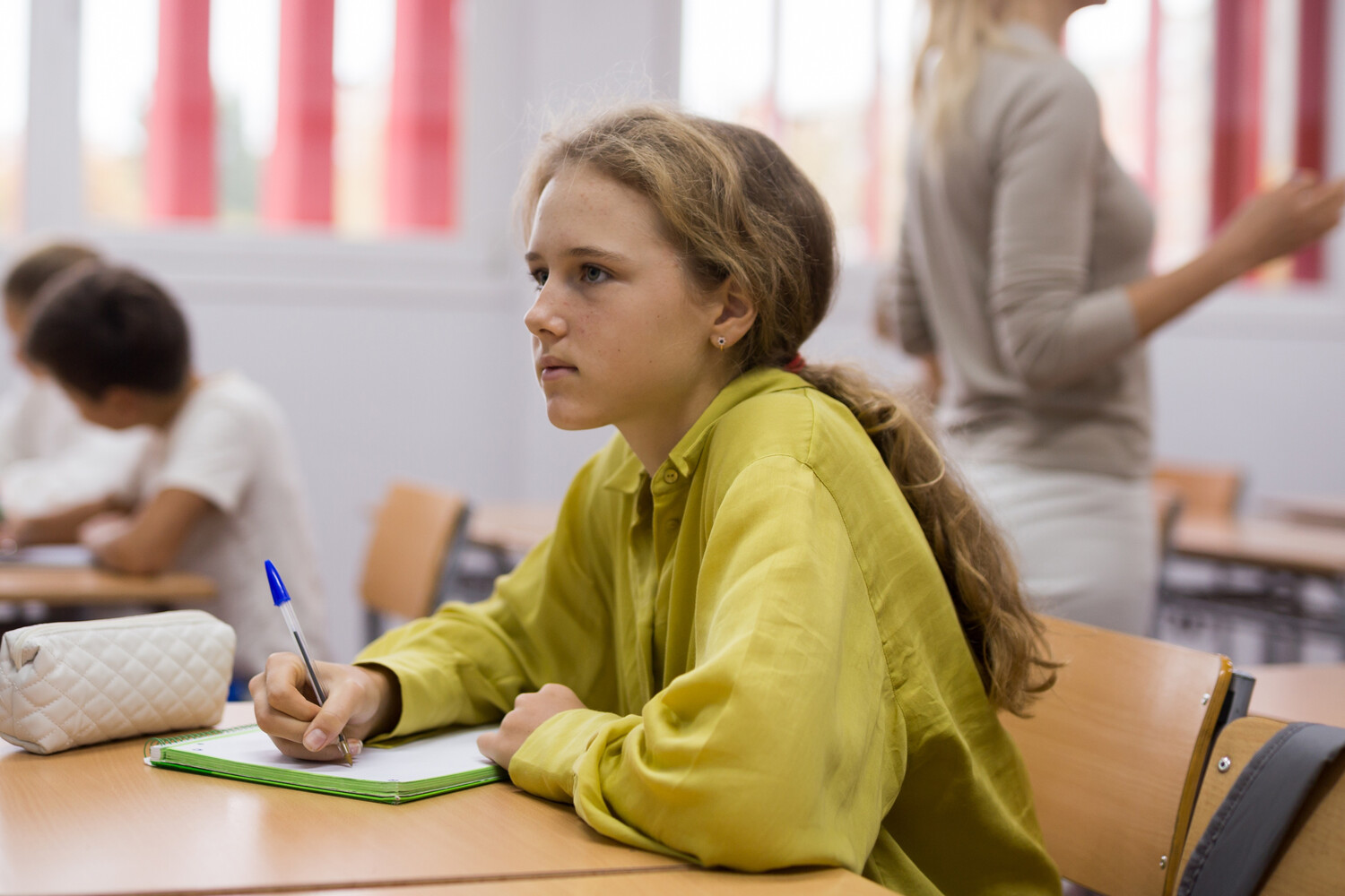 В Минобразования рассказали о новом курсе «Моя семья» для младших школьников