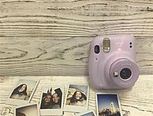 Прогулка с Instax: что фотографировать в Самаре в 2020 году