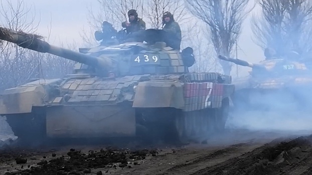 Наступление продолжается: как проходит специальная военная операция по защите Донбасса