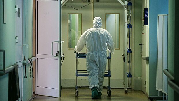 В челябинской больнице пенсионер покончил с собой