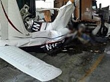 В Мексике разбился Piper Cherokee с 5 пассажирами на борту