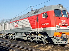 Украина разрешила поставки российских тепловозов