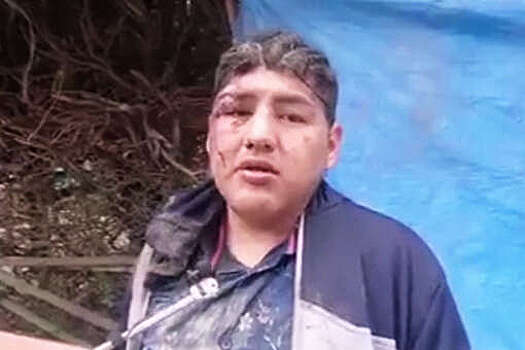 Боливиец, похороненный заживо по ошибке, смог выбраться из гроба