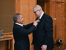 Минниханов обсудил с главой Фонда содействия реформированию ЖКХ капремонт жилых домов