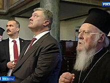 Офшорный олигарх-президент ведет Киев к кровопролитию