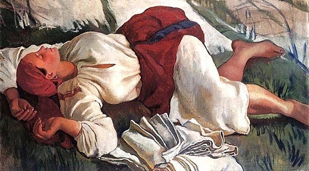 Почему русским женщинам раньше запрещено было спать обнаженными