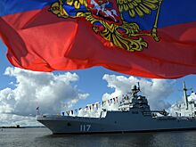 ВМФ России начал учения в Черном море