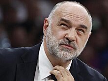 Пабло Ласо: «Финал Евролиги я не смотрел, но очень рад за близких мне людей»