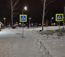 Если забыл, что ты - пешеход: урбанист Илья Варламов обратил внимание на странные автодорожные знаки в Магнитогорске