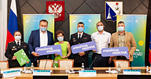 В Севастополе стартовала новая Всероссийская социальная кампания, посвященная безопасности пешеходов - «Твой ход! Пешеход»