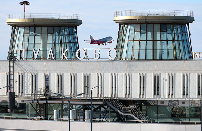 Аэропорт «Пулково» временно закрывали из-за атаки беспилотника