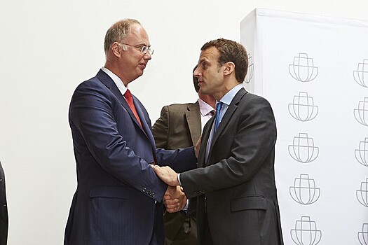 РФПИ ждет сделки в 100 млрд руб. на ПМЭФ