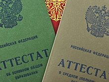 В школьных аттестатах появятся новые отметки