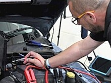 Varta рекомендует обращаться к специалистам для замены АКБ