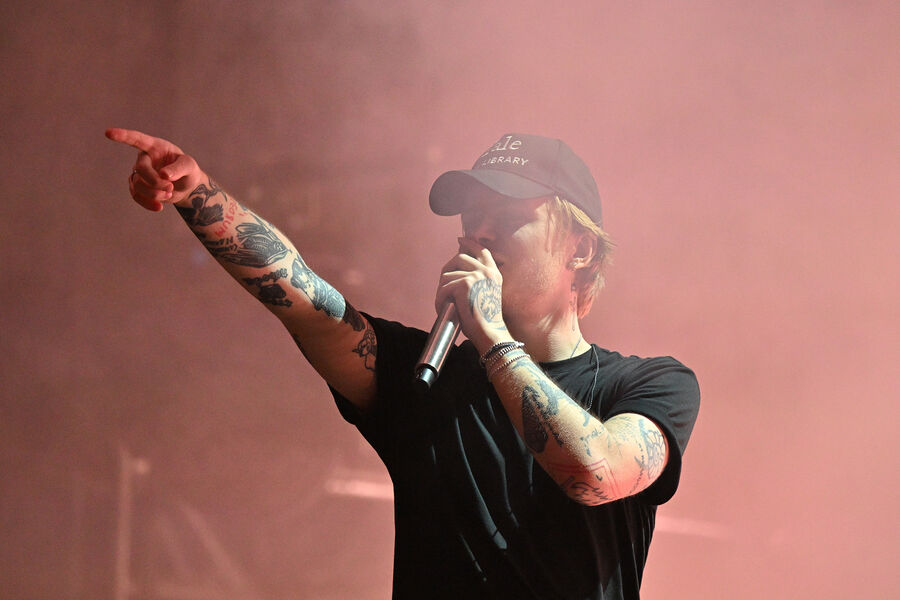 Рэпера Pharaoh оштрафовали за пропаганду наркотиков в треках