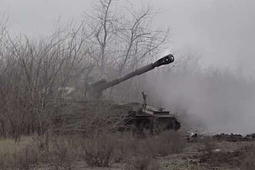 Минобороны РФ: уничтожено более 30 украинских военных на Купянском направлении в ЛНР