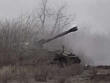 Минобороны РФ: уничтожено более 30 украинских военных на Купянском направлении в ЛНР