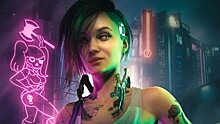 Актриса озвучки Cyberpunk 2077 огорчила фанатов из России