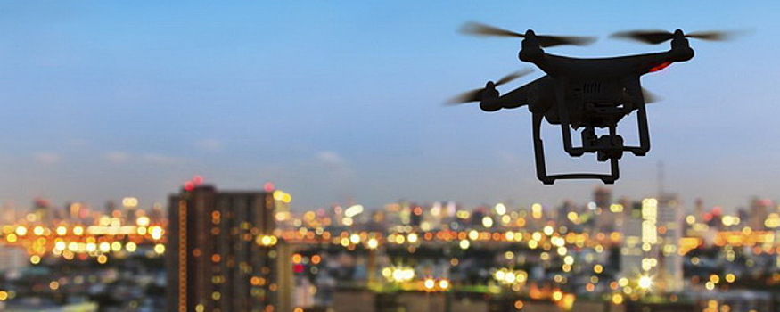 Китай в 2021 году будет активно развивать отрасль доставки товаров дронами