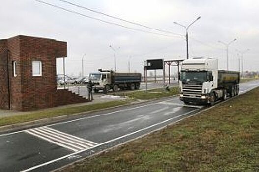 На калининградских дорогах появится 9 станций весогабаритного контроля