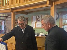 Рустам Минниханов встретился в ГИТИСе со студентами из Татарстана