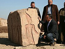В Египте найдено неизвестное изображение Рамсеса II