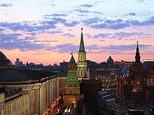 В Музеях Московского Кремля завершили реставрацию иконы "Страшный суд"