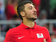 Экс-защитник "Спартака" Боккетти прилетел получать российское гражданство