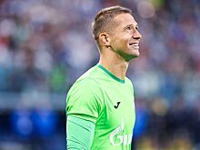 Вратарь "Зенита" Кержаков пока не определился с решением продолжить карьеру