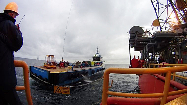 Турция пыталась помешать перемещению буровых установок РФ