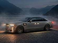 Mansory превращает Rolls-Royce Ghost в дерзкий спорт-седан