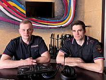 В Тульской области продолжается цикл радиопередач по безопасности дорожного движения с участием сотрудников Госавтоинспекции