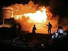 Российские корабли обстреляли ракетами НПЗ протурецких формирований на севере Сирии