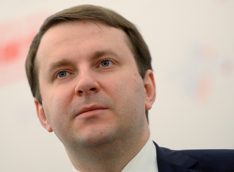 Орешкин пригласит Грефа в экспертную группу по развитию статистики