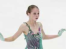 «Настоящее произведение искусства». Тарасова — о короткой программе Камилы Валиевой
