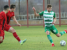 «Рубин» проиграл болгарской «Арде» на зимних сборах, «Ахмат» разгромил казахстанский «Кызылжар»