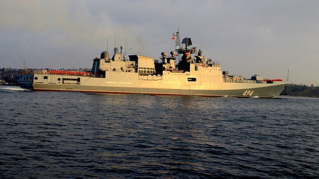 Делегация ЧФ прибыла в Алжир для подведения итогов совместных военно-морских учений