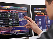 Индекс ММВБ понизился до 1871 пункта