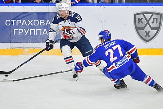 Кожевников огорчился отсутствием многих звезд на KHL All Star - 2020