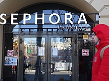Подсчитаны убытки LVMH от продажи Sephora в России